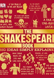 The Shakespeare Book: Big Ideas Simply Explained (Stanley Wells, Et Al., Eds.)