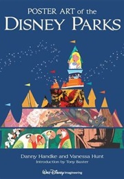 Poster Art of the Disney Parks (Daniel Handke)