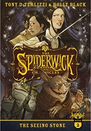 The Spiderwick Chronicles: The Seeing Stone (Tony Diterlizzi &amp; Holly Black)