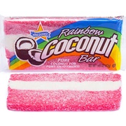 Atkinsons Rainbow Coconut Bar