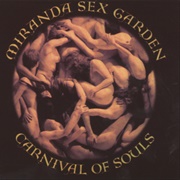 Miranda Sex Garden - Thrusty Bob&#39;s Hardcore Lounge