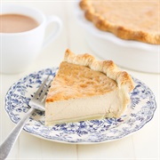 Milk Tea Pie