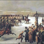 The Decembrist Revolt 1825