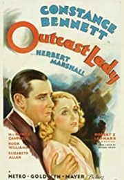 Outcast Lady (1934)