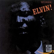 Elvin Jones Elvin!