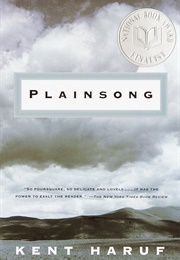 Plainsong (1999) (Kent Haruf)