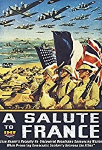 Salute to France (1944)