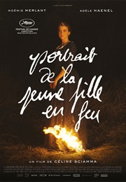 Portrait De La Jeune Fille En Feu (2019)