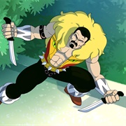 Kraven the Hunter