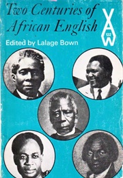 Two Centuries of African English (Lalage Bown)