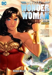 The Legend of Wonder Woman Vol. 1: Origins (Renae De Liz)