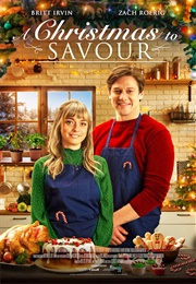 A Christmas to Savour (2021)