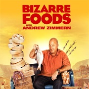 Bizarre Foods