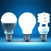 Switch to LED Lightbulbs