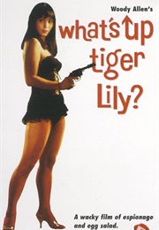 What&#39;s Up, Tiger Lily? (1966)