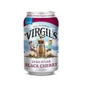 Virgil&#39;s Zero Sugar Black Cherry