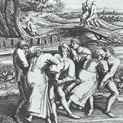 Dancing Plague of 1518