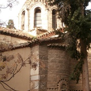 Church of Agia Sotira