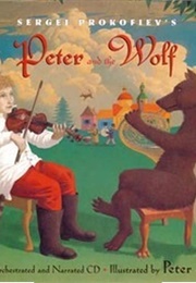 Peter and the Wolf (Peter Malone)