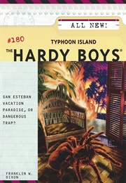 Typhoon Island (Franklin W. Dixon)