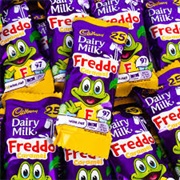 Cadbury Freddo Caramel