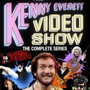 The Kenny Everett Video Cassette