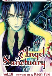 Angel Sanctuary Volume 18 (Kaori Yuki)