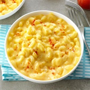 Stovetop Macaroni and Cheese