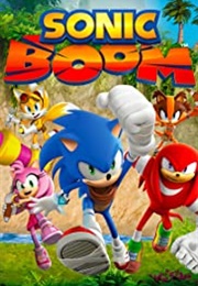 Sonic Boom (2014)