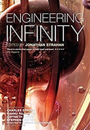 Engineering Infinity (Jonathan Strahan)