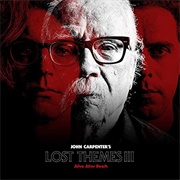 Lost Themes III: Alive After Death (John Carpenter, 2021)