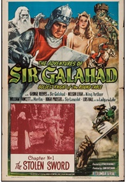The Adventures of Sir Galahad (1949)