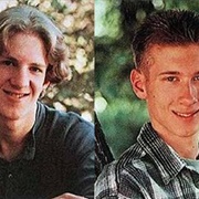 Eric Harris and Dylan Klebold