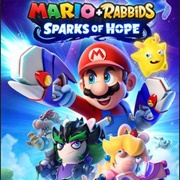 Mario+Rabbids: Sparks of Hope