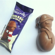 Cadbury Vanilla Snowman