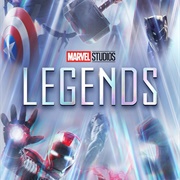 Marvel Studios: Legends