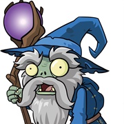 Wizard Zombie