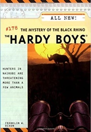 The Mystery of the Black Rhino (Franklin W. Dixon)