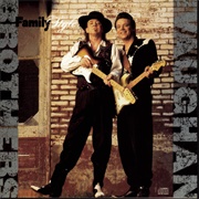 Family Style (Stevie Ray Vaughan &amp; Double Trouble, 1990)