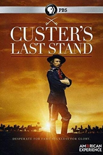 American Experience: Custer&#39;s Last Stand (2012)