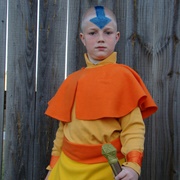 Aang Costume