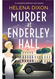 Murder at Enderley Hall (Helena Dixon)