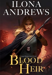 Blood Heir (Ilona Andrews)