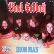 Iron Man - Black Sabbath