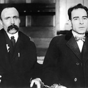 Sacco &amp; Vanzetti