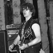 John McGeoch (Siouxsie &amp; the Banshees)