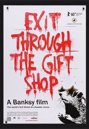 Exit Through the Gift Shop (2010)