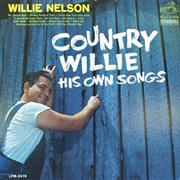 Willie Nelson - Country Willie: His Own Songs (1965)