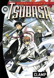 Tsubasa: Reservoir Chronicle, Vol 12 (Clamp)