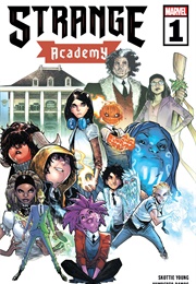 Strange Academy (Skottie Young)